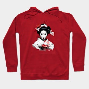 Geisha Hoodie